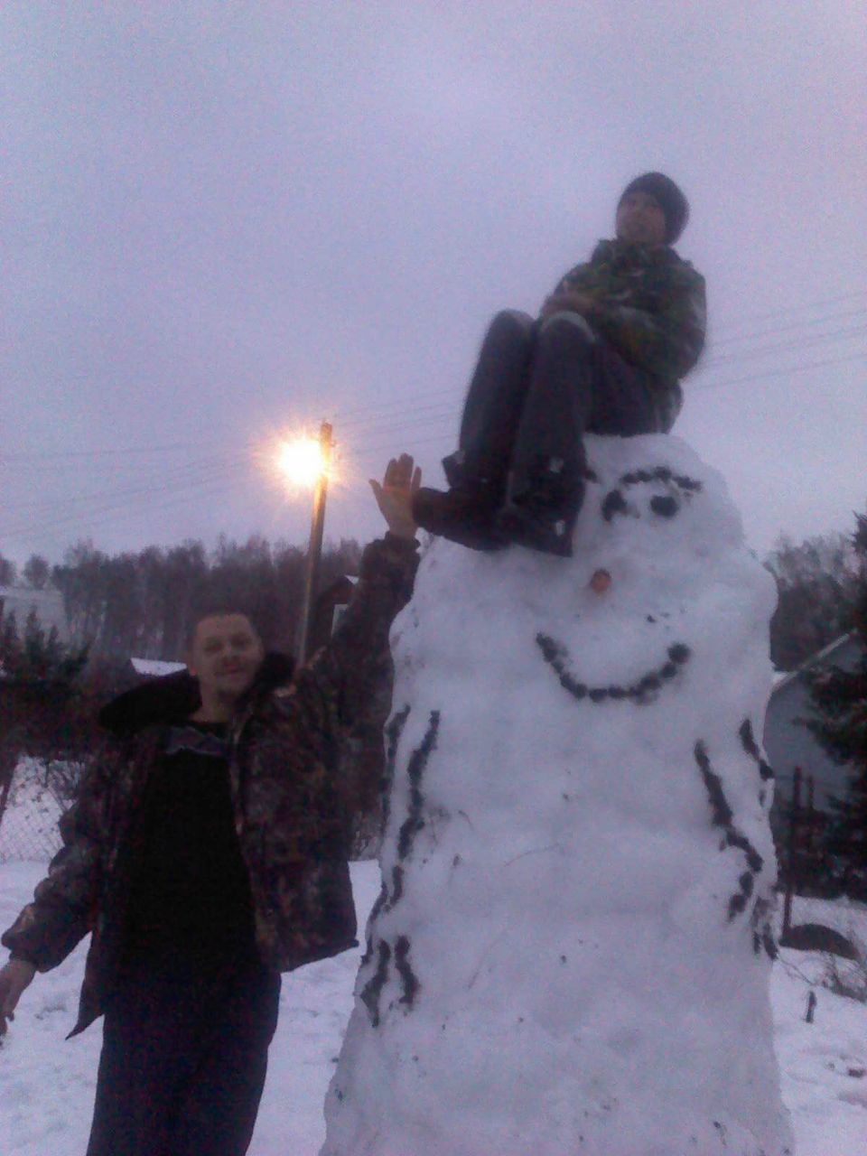 Олег Зарецкий | Москва