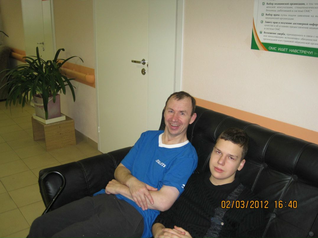 Андрей Перестых | Рига