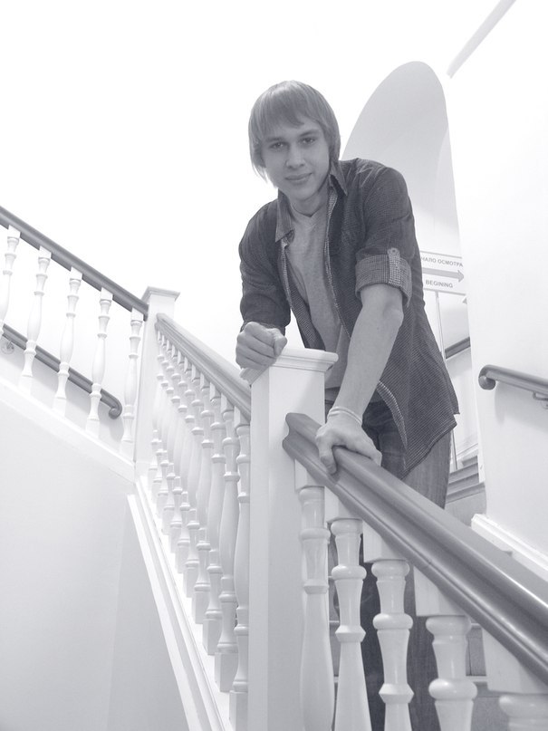 Константин Обаськин | Вологда