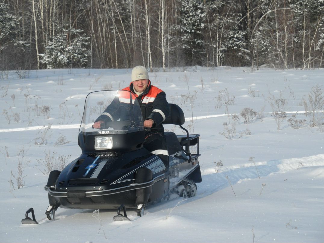 Иван Матюшкин | Брянск