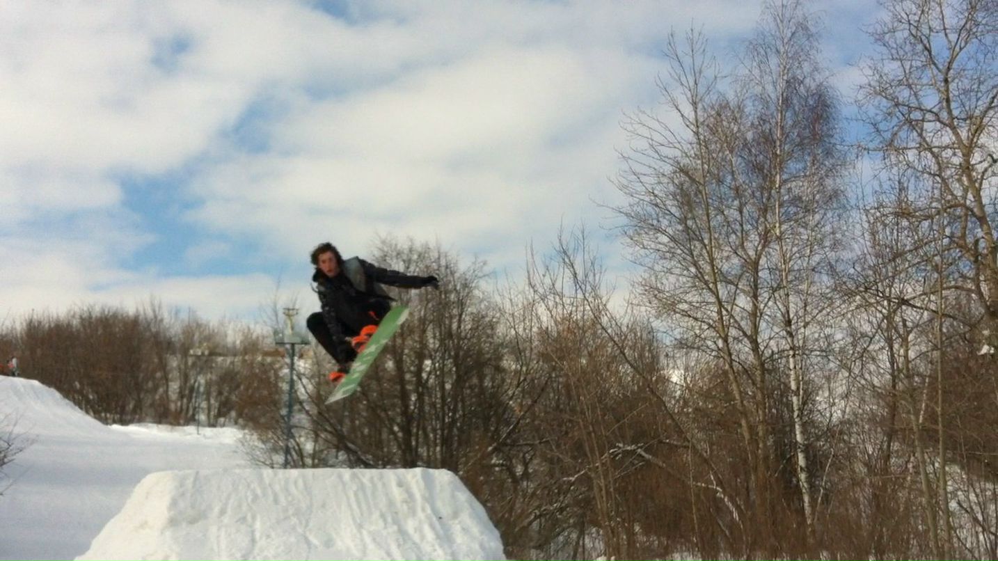 Саша Горшенко | Москва