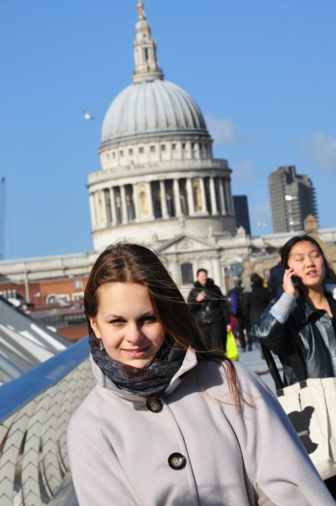 Мария Курышина | London