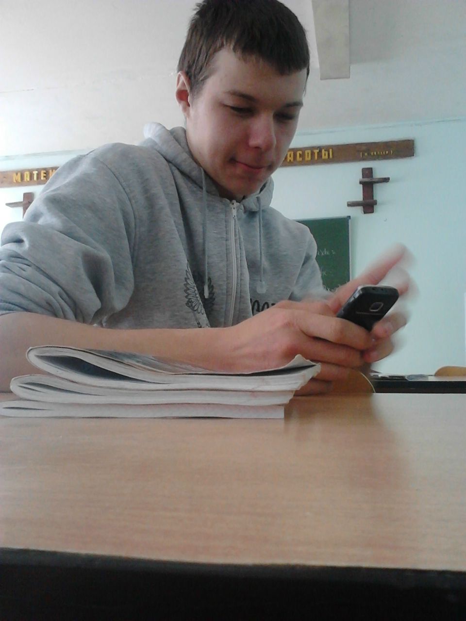 Иван Загребалов | Большое Болдино