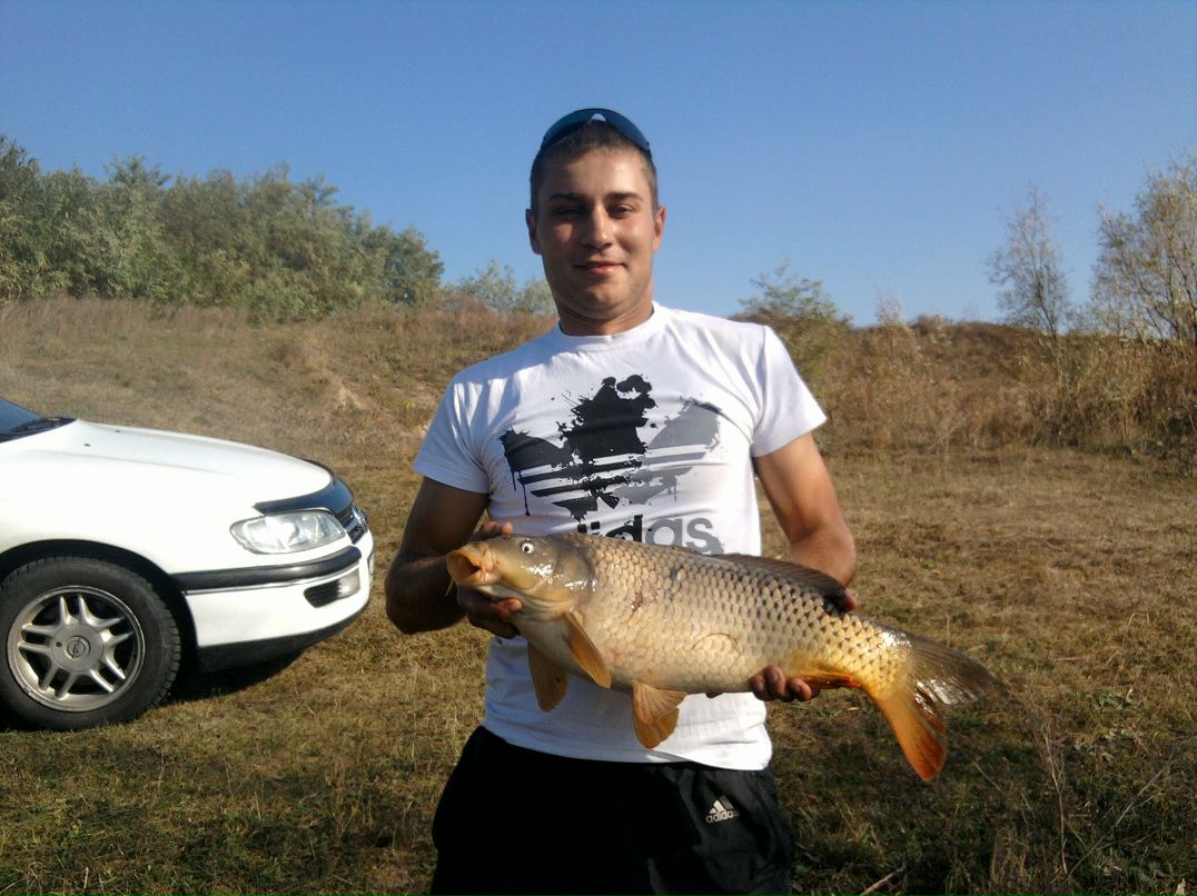 Андрей Пурло | Благовещенское / Ульяновка