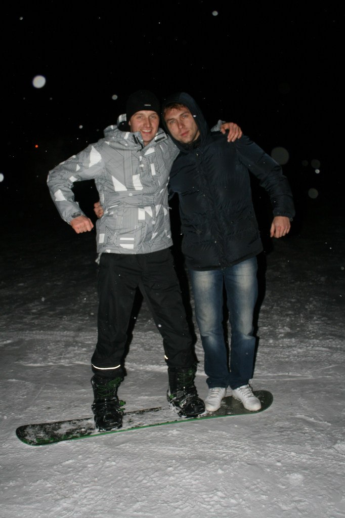 Михаил Бирюков | Обнинск