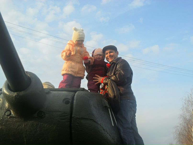 Стёпа Родионов Николаевич | Чебоксары