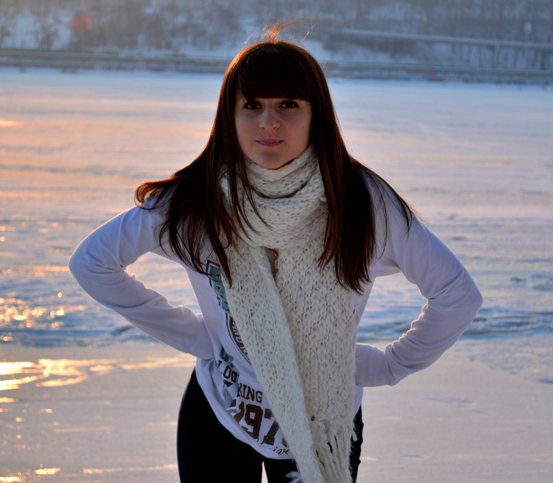 Оля Загляда ♥ | Киев