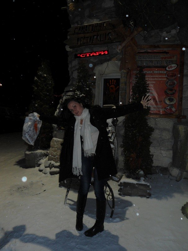 Анна Петрова | Киев