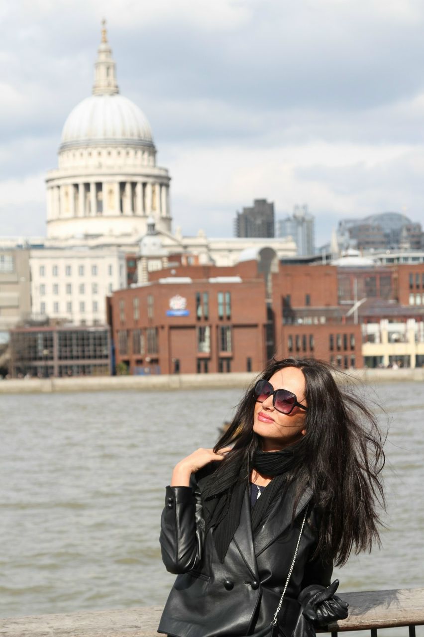 Mariya Kelmekeeva | Москва