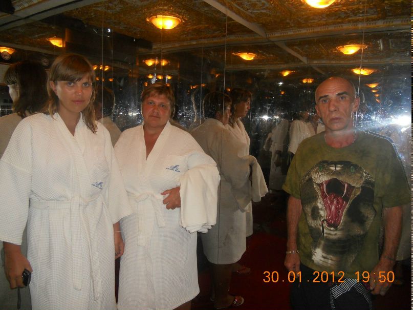 Людмила Нурова | Редкино