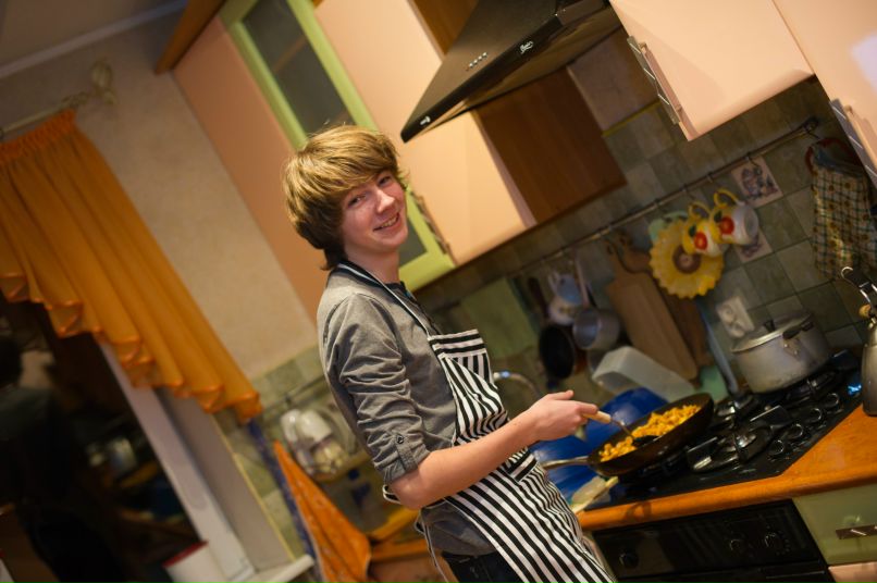 Кеша Гореликов | Калининград