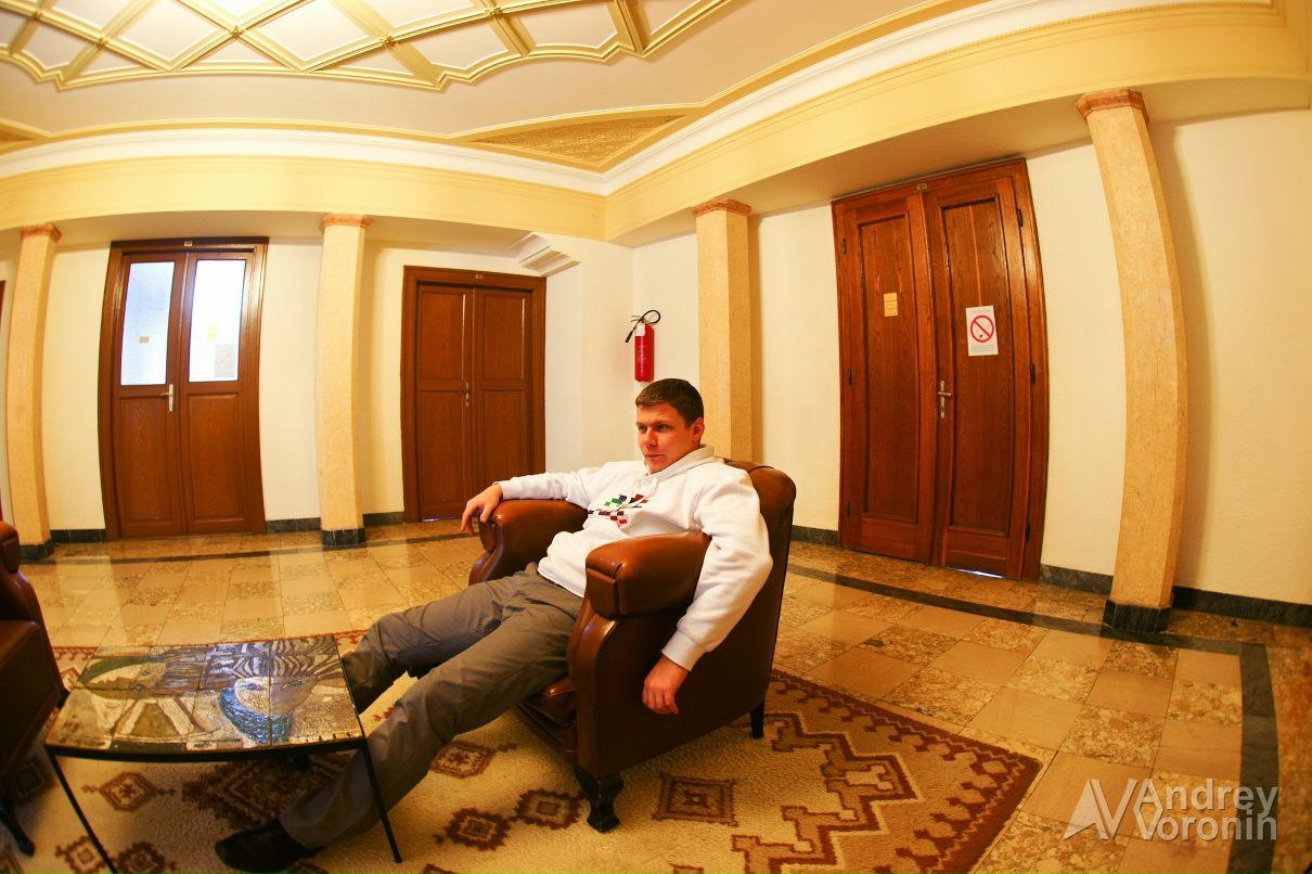 Андрей Воронин | Володарского