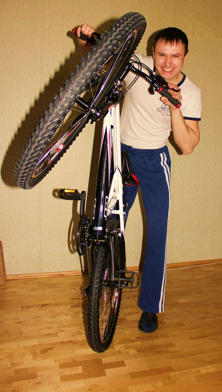 Александр Крылов BANDIT | Москва