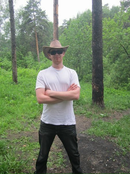 №22, Павел Маслов, Новосибирск №22, Павел Маслов, Новосибирск