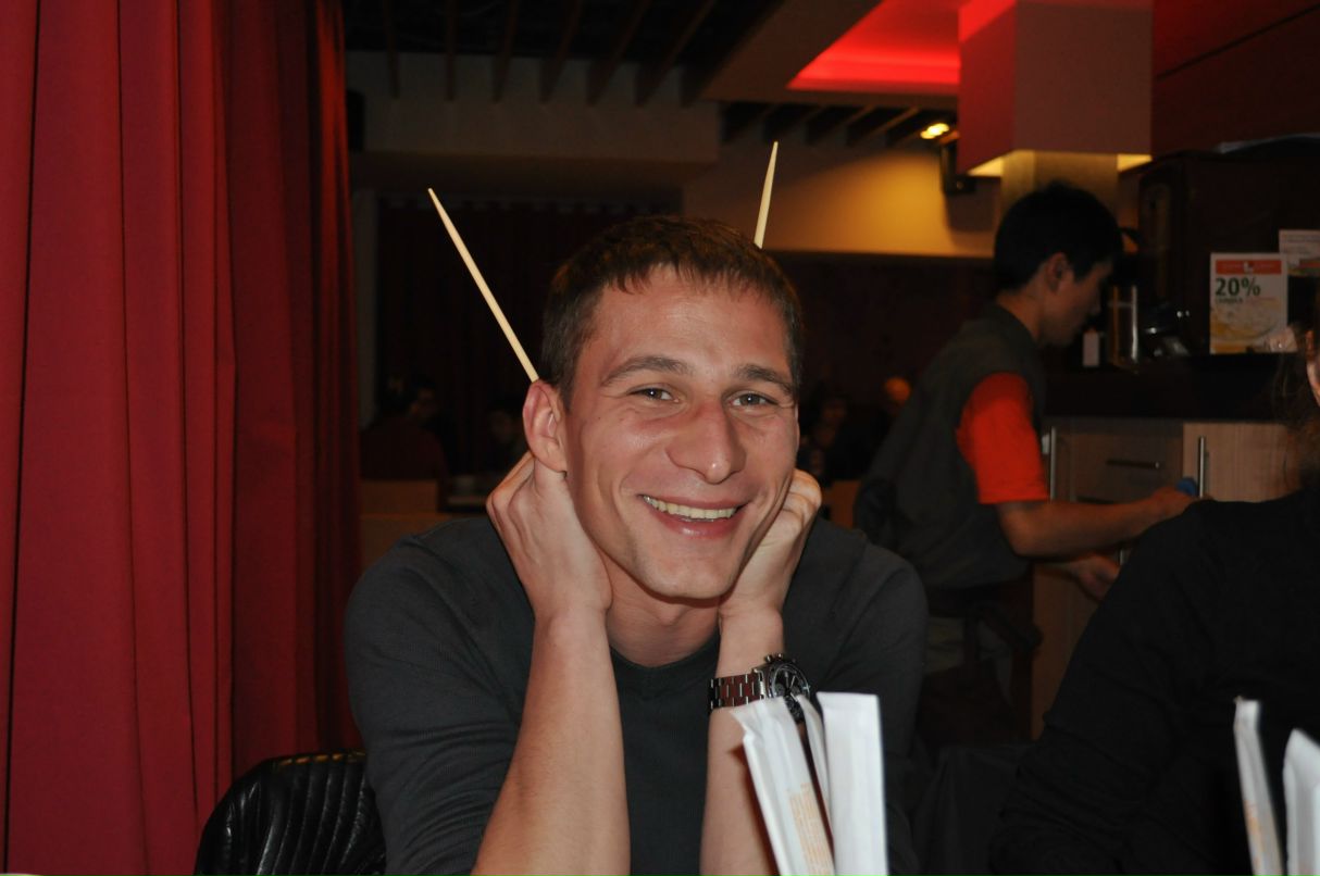 Михаил Смирнов | Москва