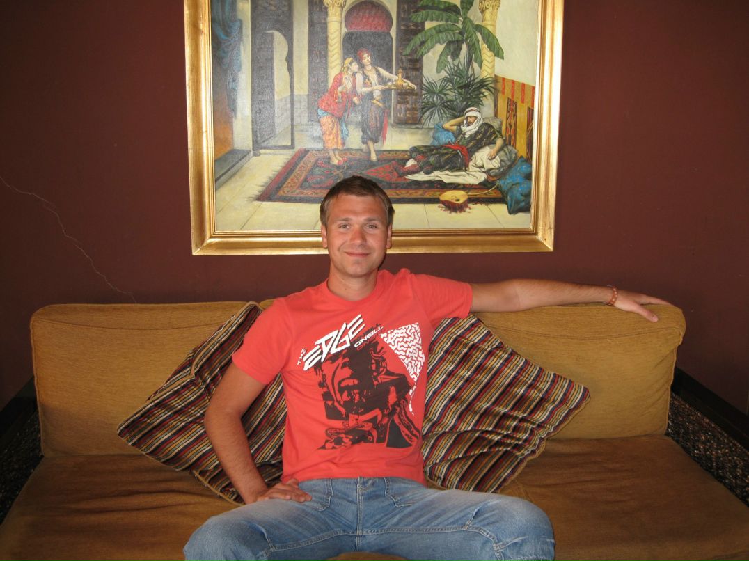 Артем Дмитренко Jet 神風 | Киев