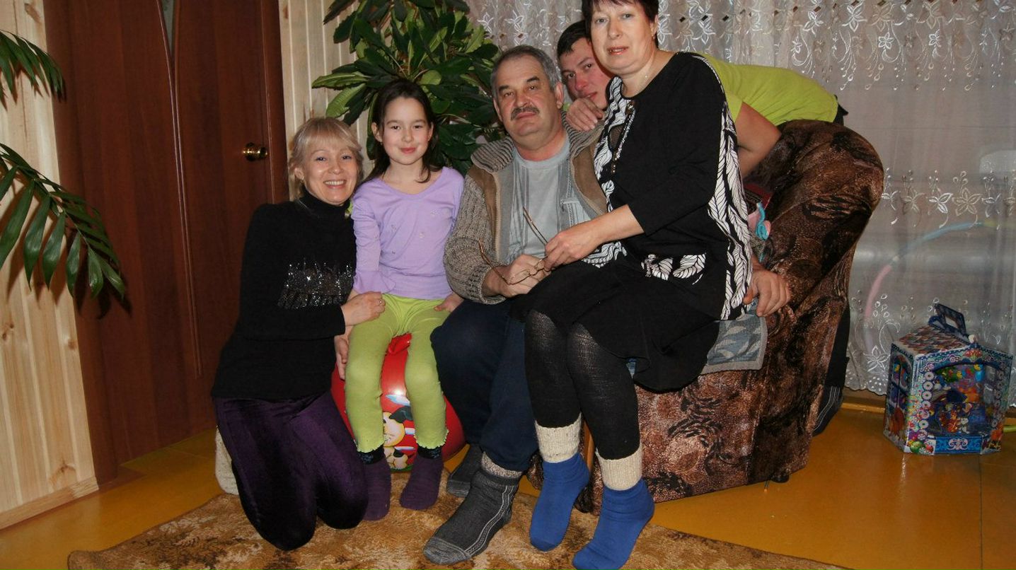 Анфиса Батырханова | Уфа