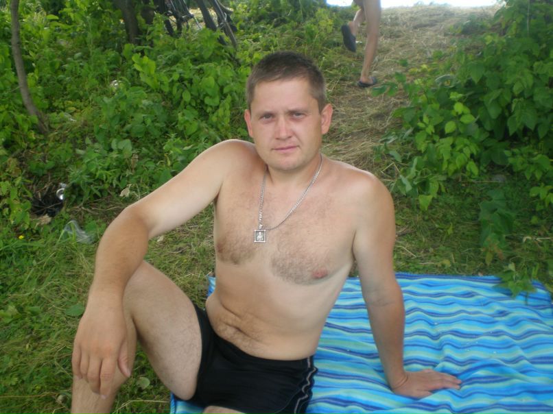 Олег Усенко | Ворожба (село)