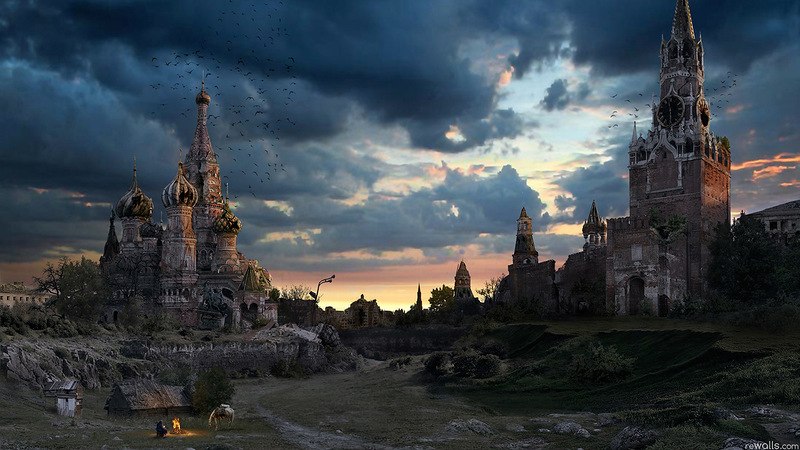 Max Chernov | Москва