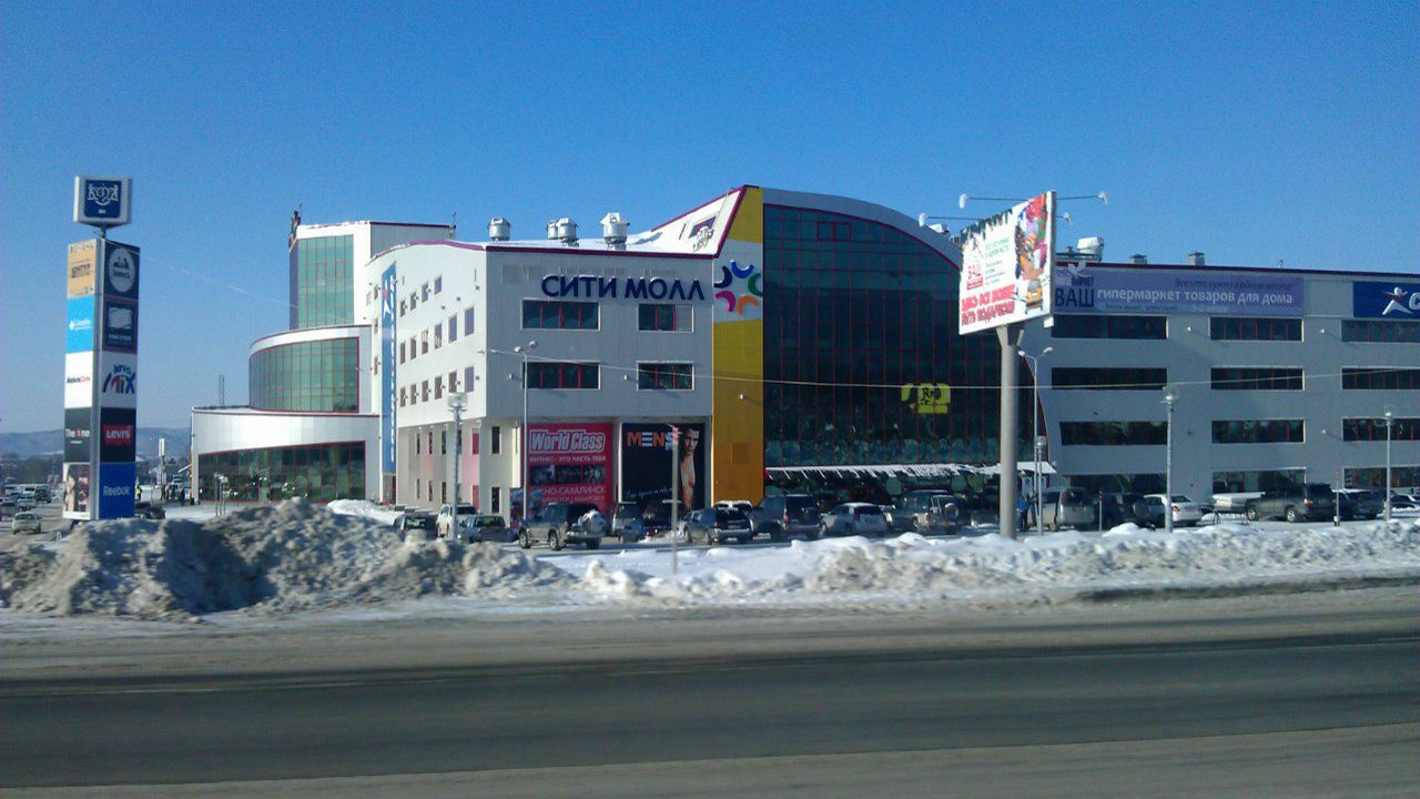 Mikhail Vostroknutov | Санкт-Петербург