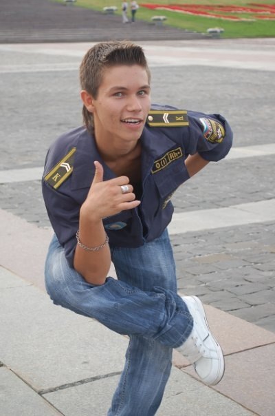 Иван Беглов Y-Ni | Москва