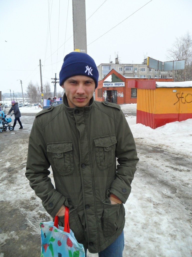 Женя Гулеват | Москва