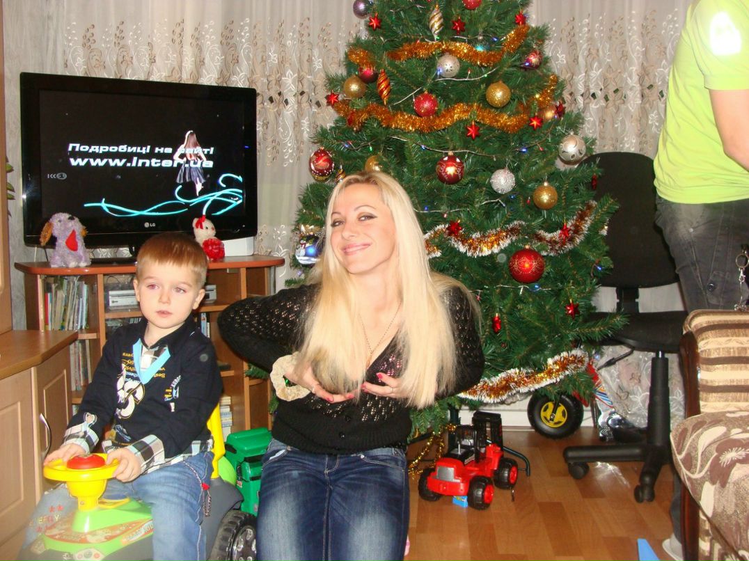 Валентина Балюк-Михальчук | Киев