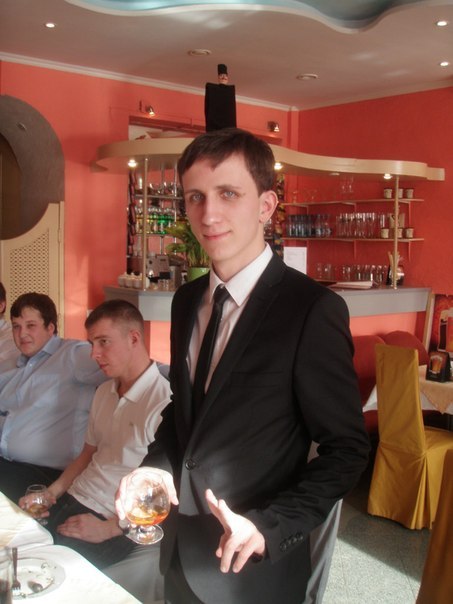 Андрей Жеглов | Санкт-Петербург