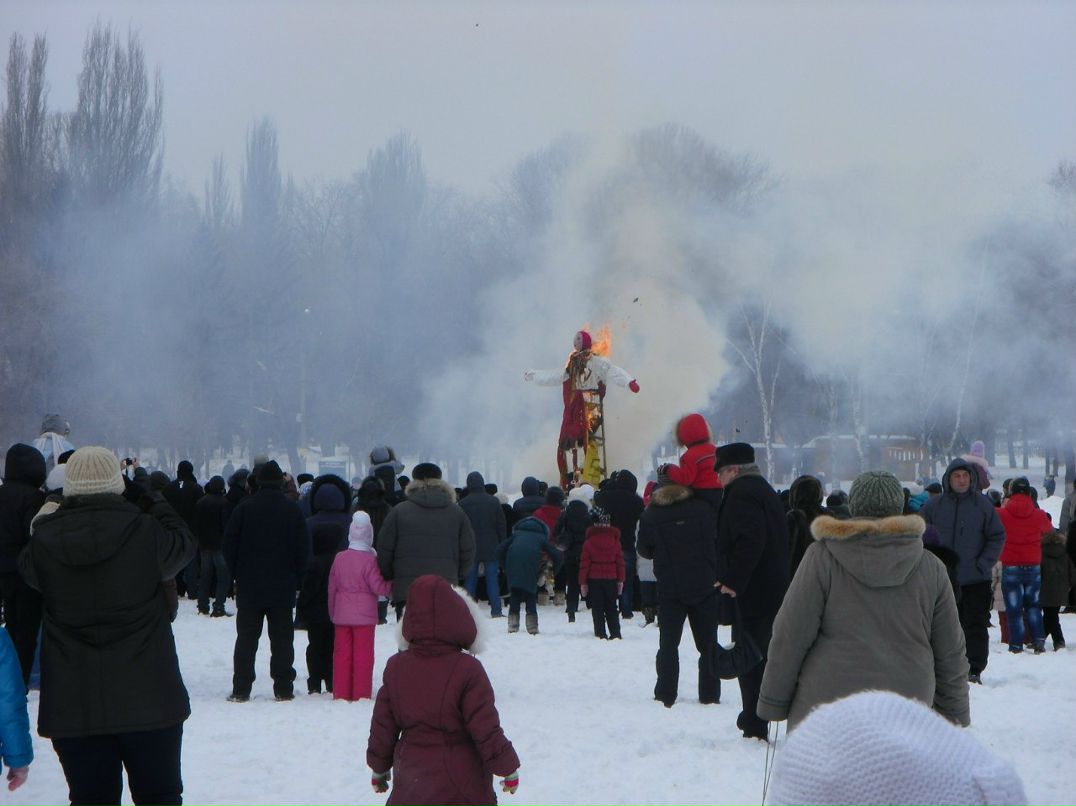 Наталья Прохорова | Самара