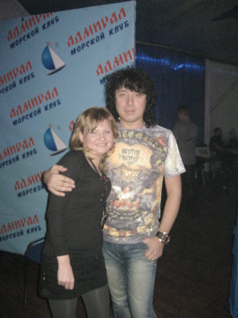 Наташа Чернокан | Чамзинка