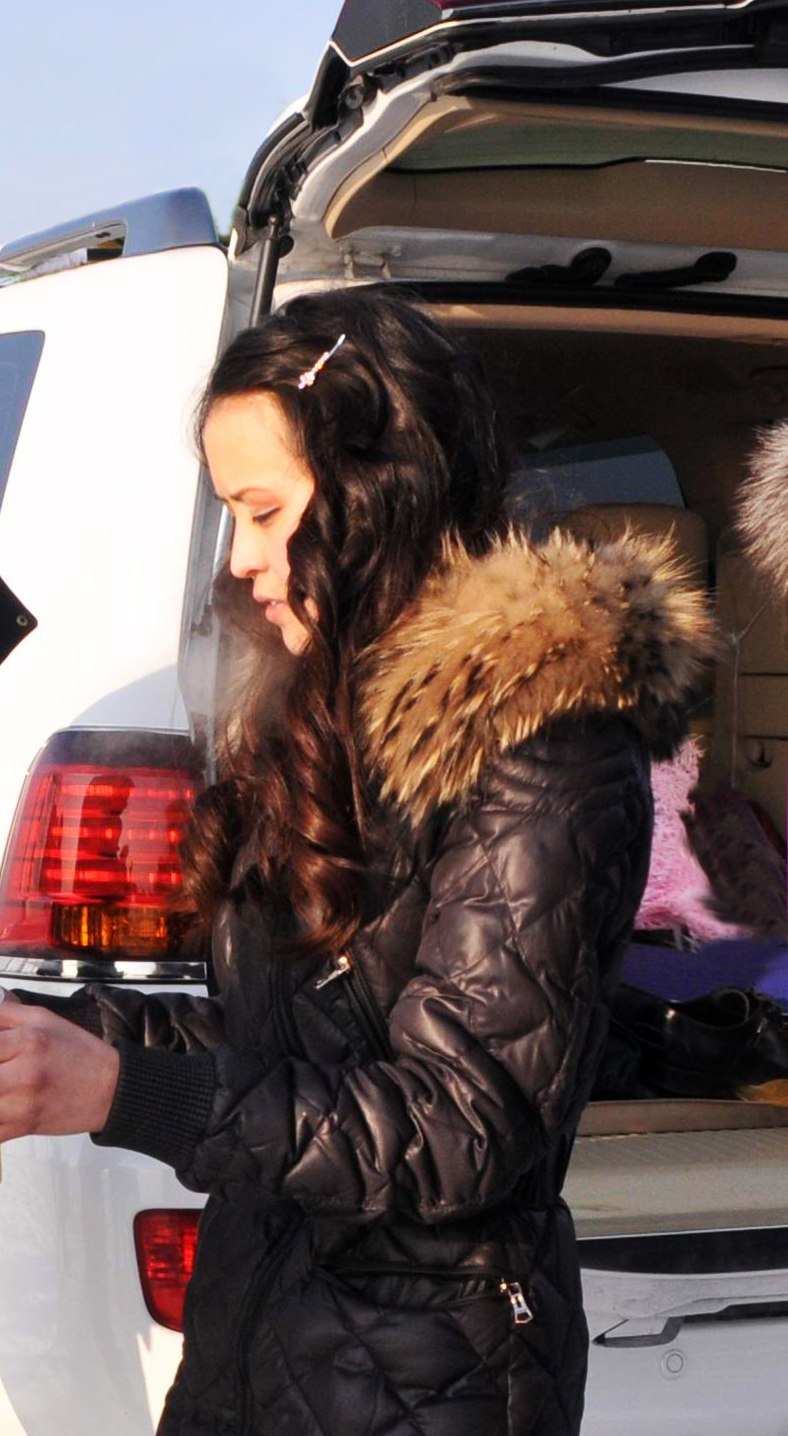 Анжела Лучковская | Абакан