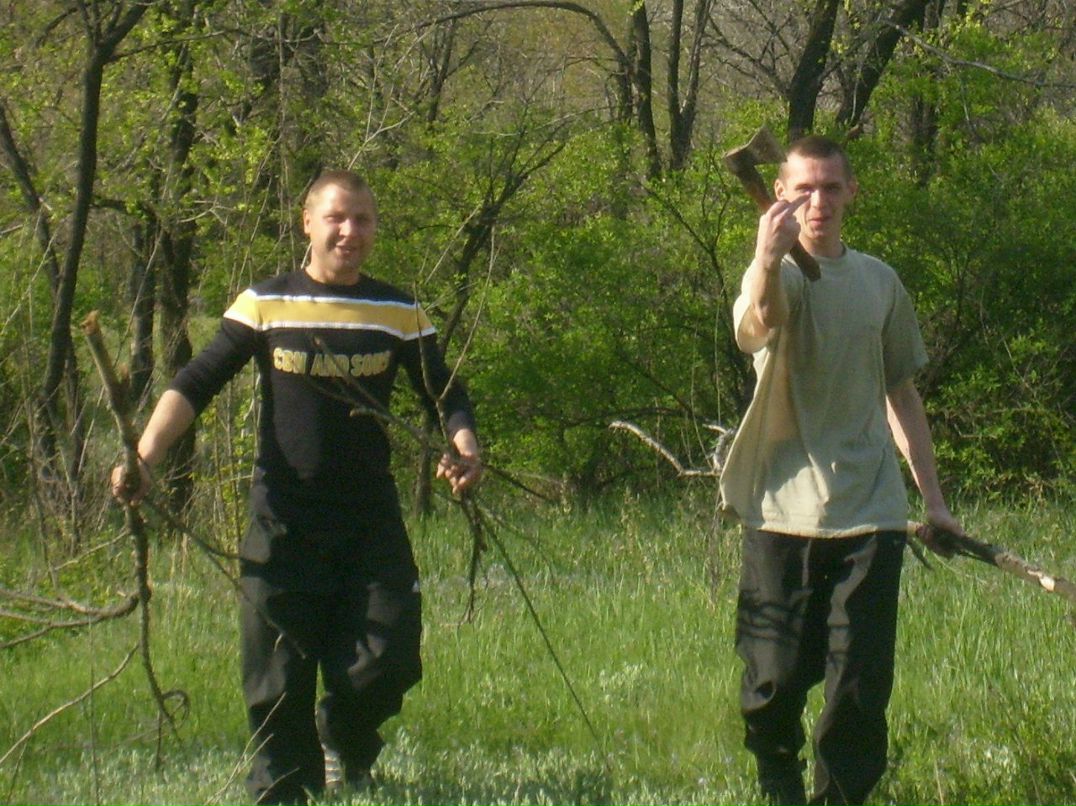 Дима Игнатьев | Заречное / Кировск