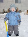 Фотография Крисановой Яны