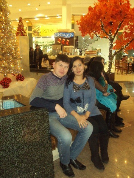 Мадина Шарипова | Алматы