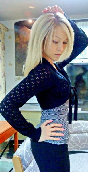 №1, Оля Гусейнова, Калуга №1, Оля Гусейнова, Калуга