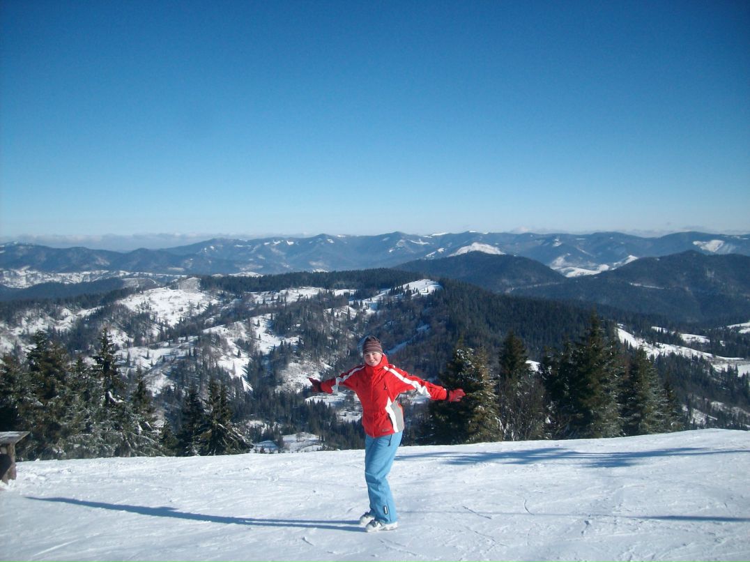 Александра Ревти | Днепр (Днепропетровск)