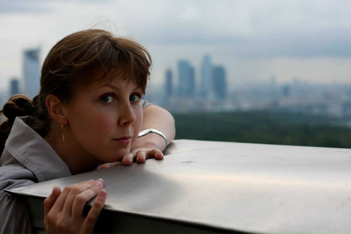 Александра Раевская | 