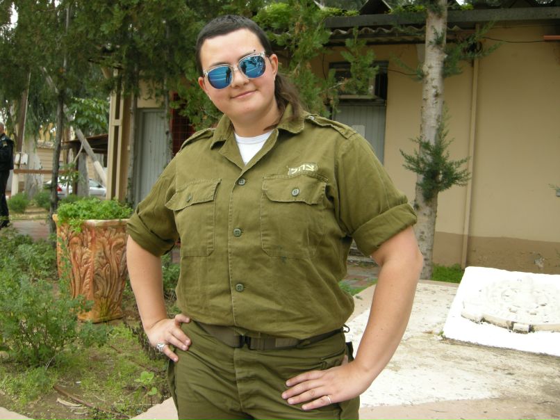 Виктория Черняк V | Тель-Авив