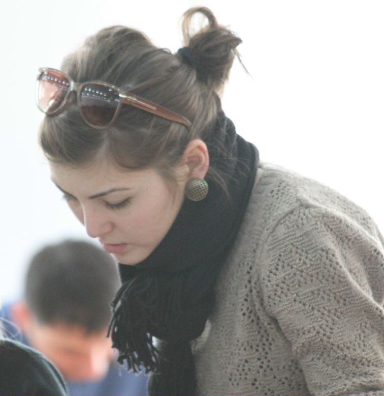 Яна Гагиева | Владикавказ