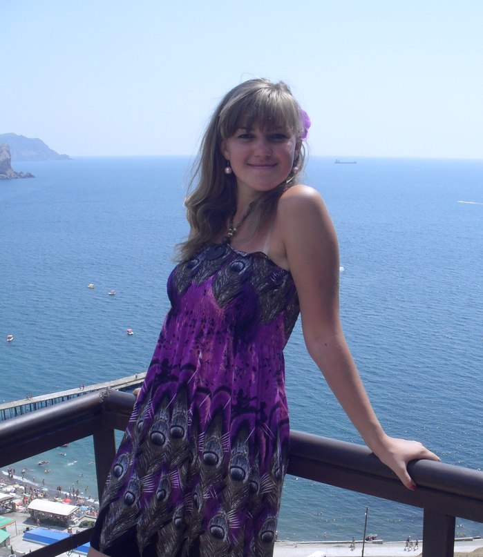 Оксана Будило | Черкассы