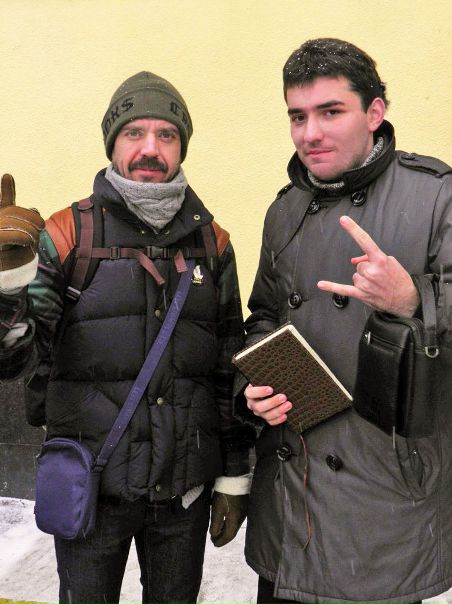 №130, Женя Тыщук, Винница №130, Женя Тыщук, Винница