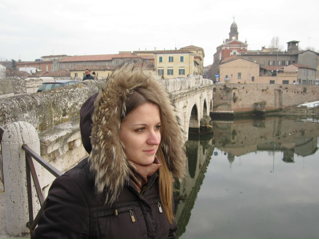 Анюта Харламова | Москва