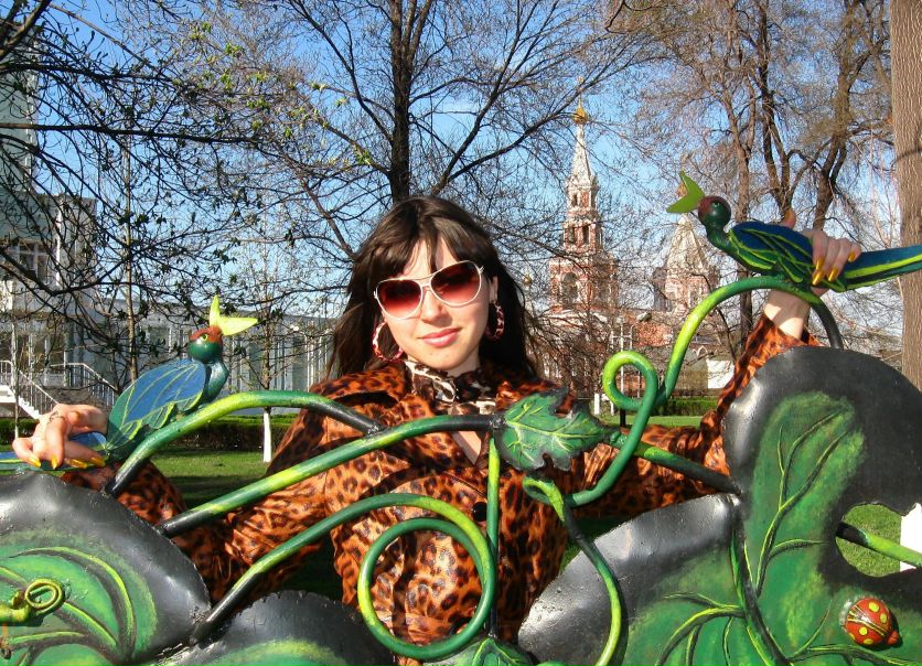 №121, Екатерина Терещенко, Каменское / Днепродзержинск №121, Екатерина Терещенко, Каменское / Днепродзержинск