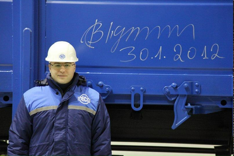 Дмитрий Демичев | Череповец