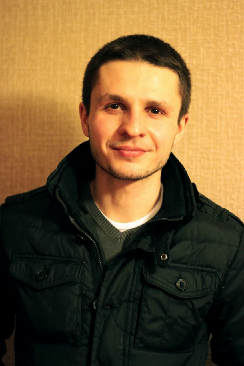 Александр Терюшков | 