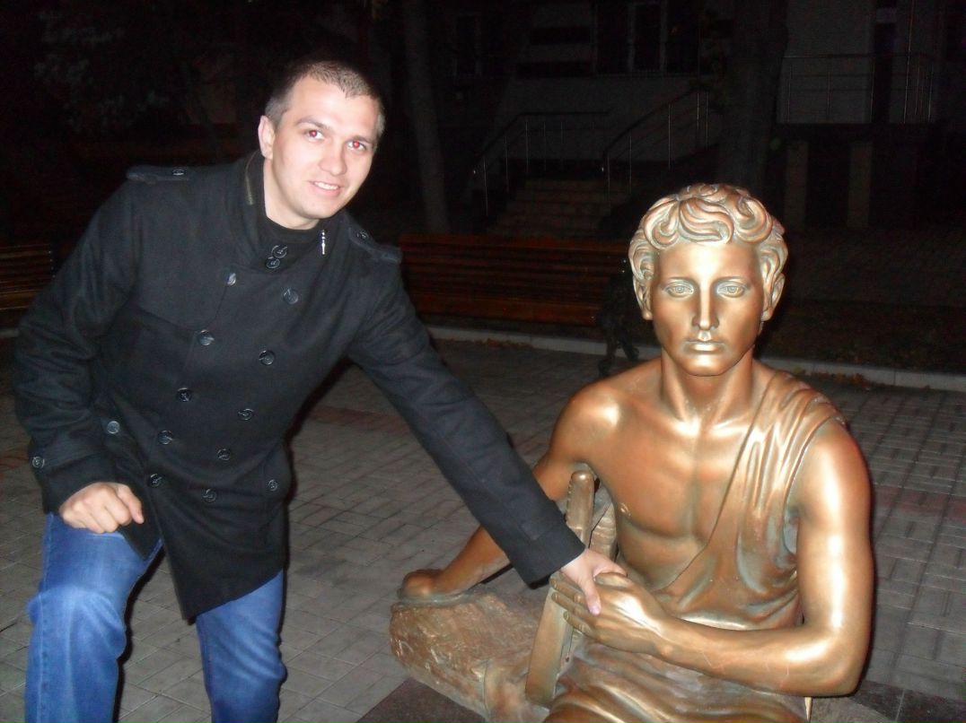 Сергей Сергеев | Макеевка