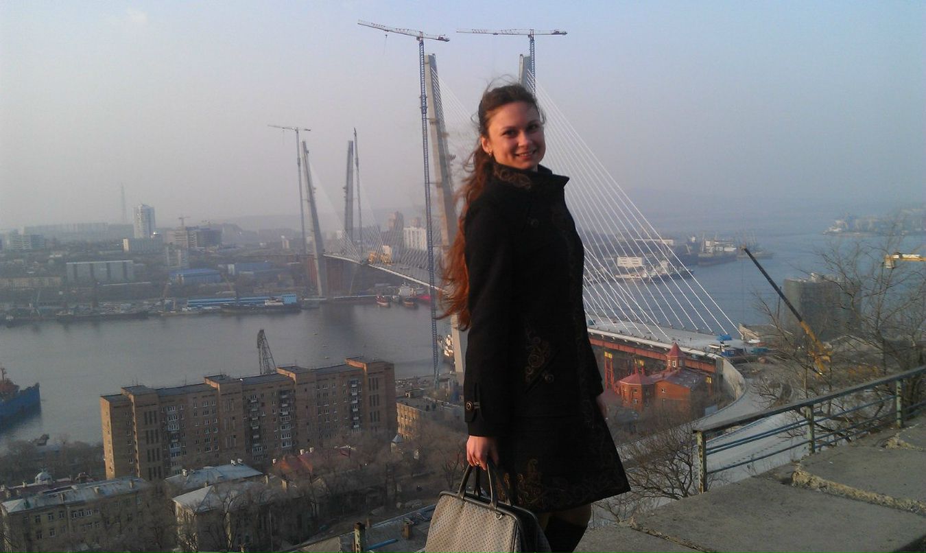 Юлия Глинова | Уссурийск