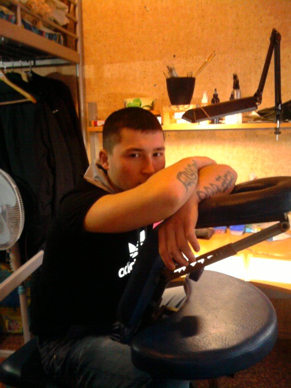 Денис Моисеенко | Первомайск