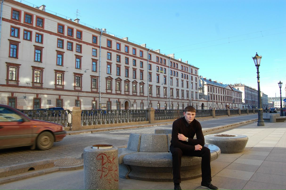 Иван Рябоконь | Симферополь