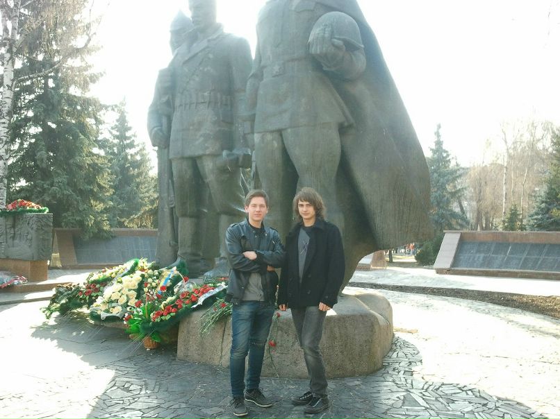 Константин Бурунов | Киев